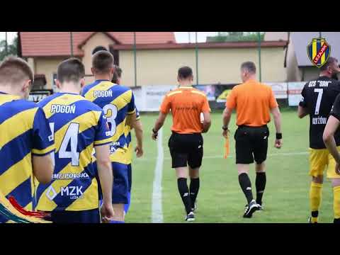 28. Kolejka sezonu 2022/23 - San Kłyżów 3:2 MZKS Pogoń Leżajsk (08.06.2023)