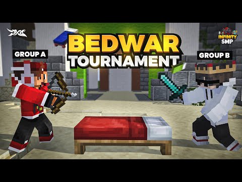 Ultimate Bedwar's Tournament on Infinity SMP