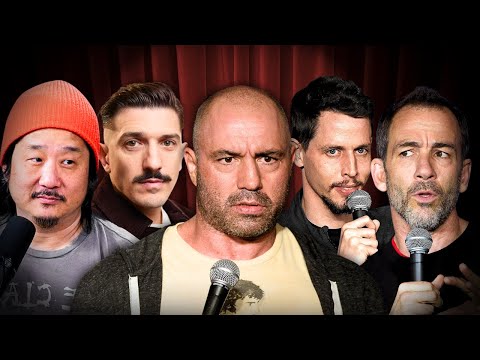 Comedians vs. The Working Class