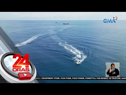 Mangingisdang Pinoy sa Bajo de Masinloc, tinaboy at muntik banggain ng China Coast Guard 24 Oras