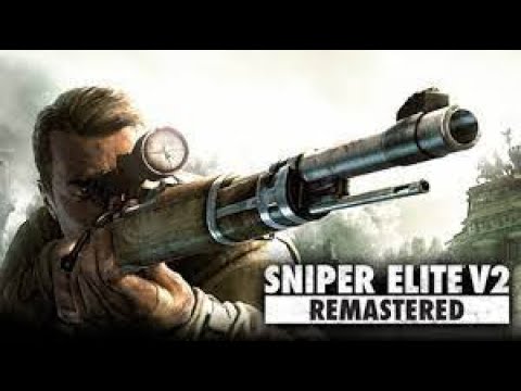 Sniper Elite V2 Remastered TURKÇE HIKAYE