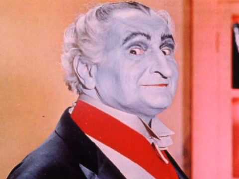 Al Lewis in the Flesh - Audio Commentary by Jeffrey Schwarz