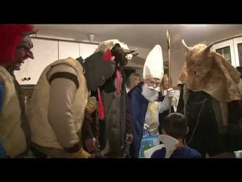 MIKLAVŽ JE ODARJEVAL OTROKE PO GOTOVLJAH, 2014