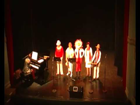 Concert du 24 01 2014 dirigé par Brigitte JACQUOT   BRESIL