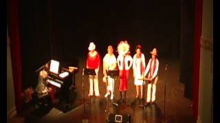Concert du 24 01 2014 dirigé par Brigitte JACQUOT   BRESIL