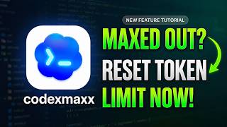 Hit Your Codex Token Limit? Do THIS to Reset It