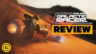 I Can't Believe A Silly Star Wars Racing Roguelite Is One Of My Favorite Games This Year - Review
