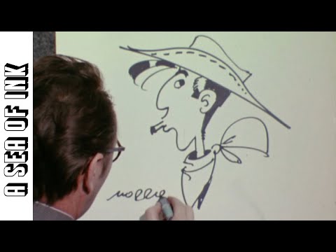 In the Studio: Franco-Belgian Artists (Uderzo, Franquin, Morris, Claire Bretécher, Pénélope Bagieu)