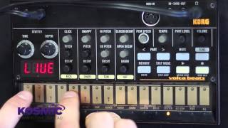 Korg - Volca Beats Review
