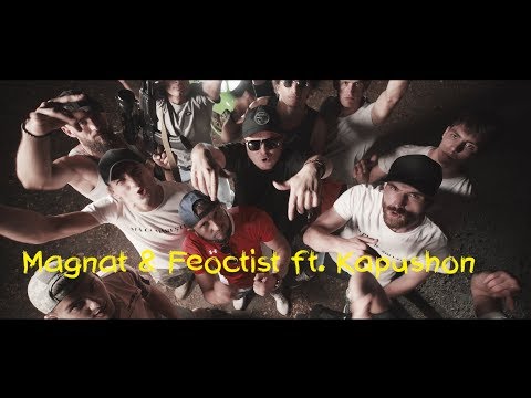 Magnat & Feoctist ft. Kapushon - Pentru [ Official Video 2019 ]