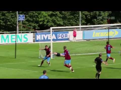 UCD 2-2 Drogheda United - 14th July 2013