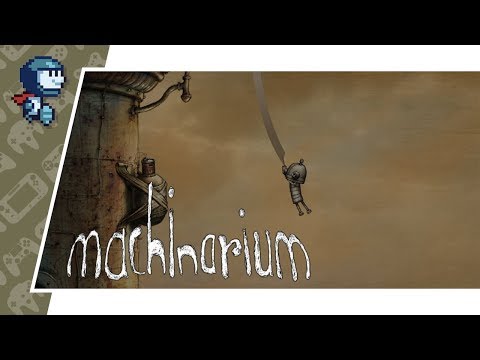 BOMB DEFUSAL - Machinarium #6