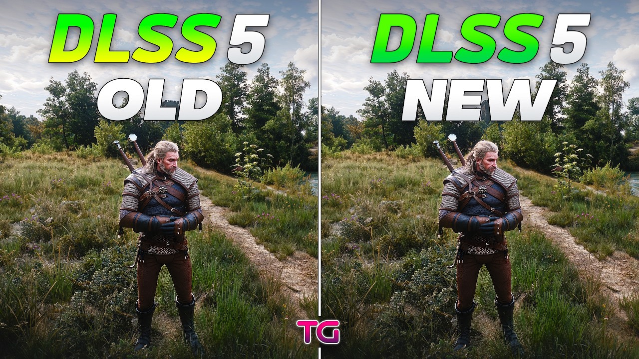 DLSS 5 New vs Old : Test in 10 Games - Is there Really a 20% FPS Boost?
