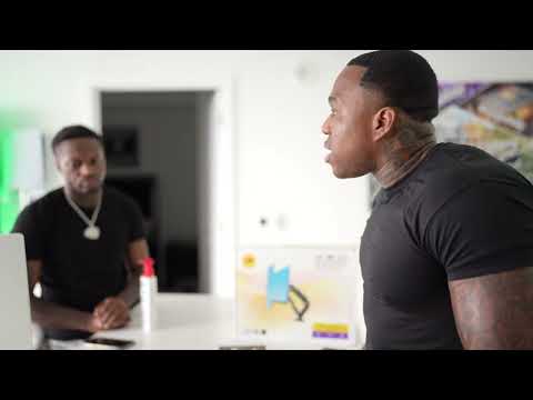 STEALING BOOKS IN THE MIAMI LIBRARY WITH @BandManKevo AND@LifewithCoreyOfficial !!!