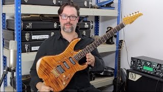 Video thumbnail for The Completely Unique Vola Zenith - Action Packed With Under The Hood Tricks by Rob Chapman