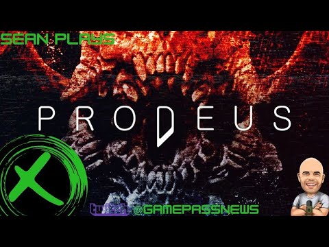 First look: Prodeus