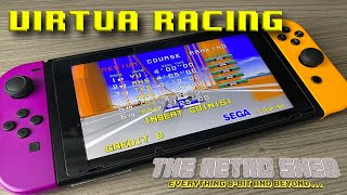 Sega Virtua Racing | The Retro Shed