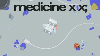 medicine x x; / 洛天依