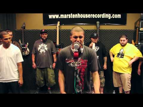 Marsten House "End Of Summer" Cypher - Ft - Adlib, Nico The Beast, Rich Quick, Vas, Rsinx86