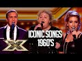 ICONIC songs from the 60's | The X Factor UK