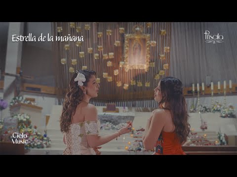 Priscila, Sara Angel - Estrella de la Mañana