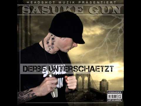22.Sasuke Gun feat. Projekt45 - Fehlerlos [HEADSHOT MUZIK]