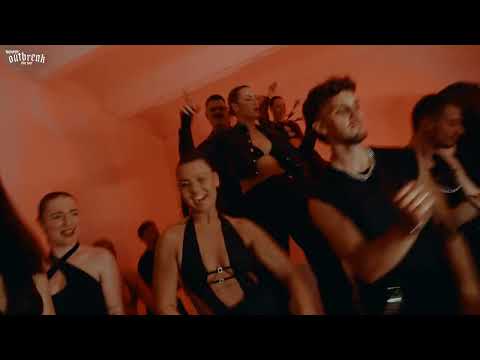 JAURI live [schranz set] - OUTBREAK SECRET RAVE