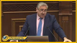 Չզարմանաք, որ վաղն ասկյարները գան՝ ՀՀ անվտանգությունն ապահովելու․ Արթուր Խաչատրյան