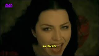 Evanescence - Call Me When You&#39;re Sober (Tradução) (Clipe Legendado)