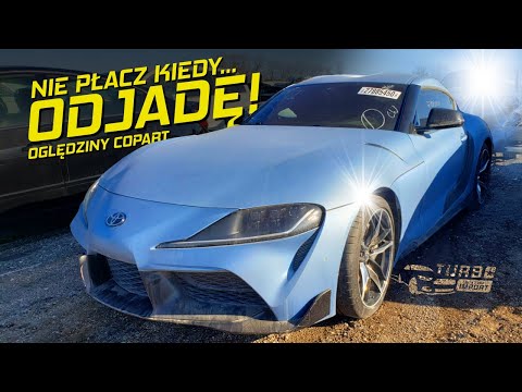 VLOG Oględziny Copart Chicago - Szybkie fury i wielka szkoda (Część 1/2)