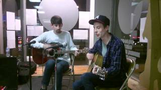 Tigers Jaw - I Saw Water (Acoustic)