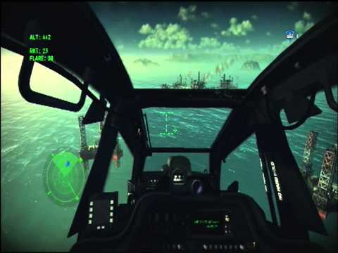 Operation Air Assault Playstation 3