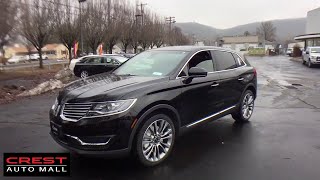 2017 Lincoln MKX Woodbridge, New Haven, Hamden, East Haven, West Haven, CT 17MKX34