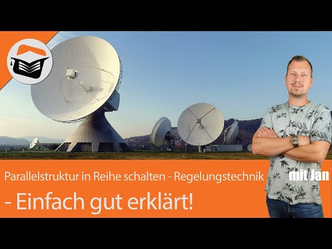 Parallelstrukturen | in Reihe | schalten | Beispiel | Berechnung | Mechatronik | Top erklärt!