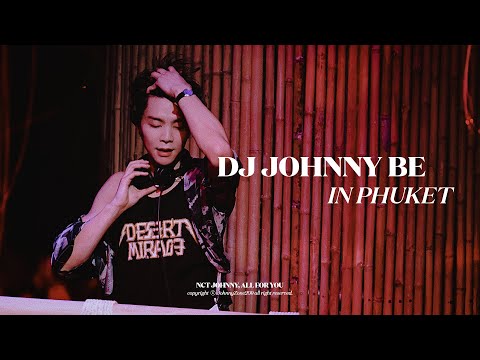 240406 DJ JOHNNY BE IN PHUKET / DJing Simon Says + Fact Check - NCT 127  @ TICHUCA / NCT 쟈니 디제잉 푸켓