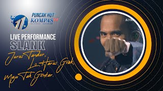 Download lagu Jurus Tandur, Lo Harus Grak, Maju Tak Gentar - Slank mp3 Download lagu Jurus Tandur, Lo Harus Grak, Maju Tak Gentar - Slank mp3