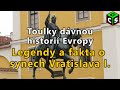 Svatý Václav A Boleslav I Bratrovrah Toulky Dávnou Historií Evropy 17 I