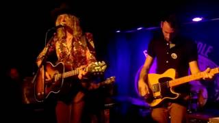 Kyle Craft - Pentecost - Boot and Saddle - Philly - 8/13/16