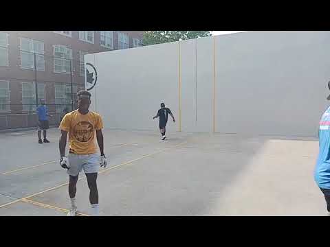 Castle Hill - A Player Doubles - Timbo & Tywan vs Carlin & Allen - Filmed By Impact Pro - 7.19.2023