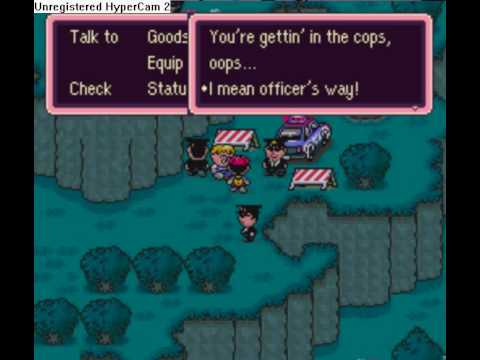 Earthbound Walkthrough Part 1 : 5 more minutes...