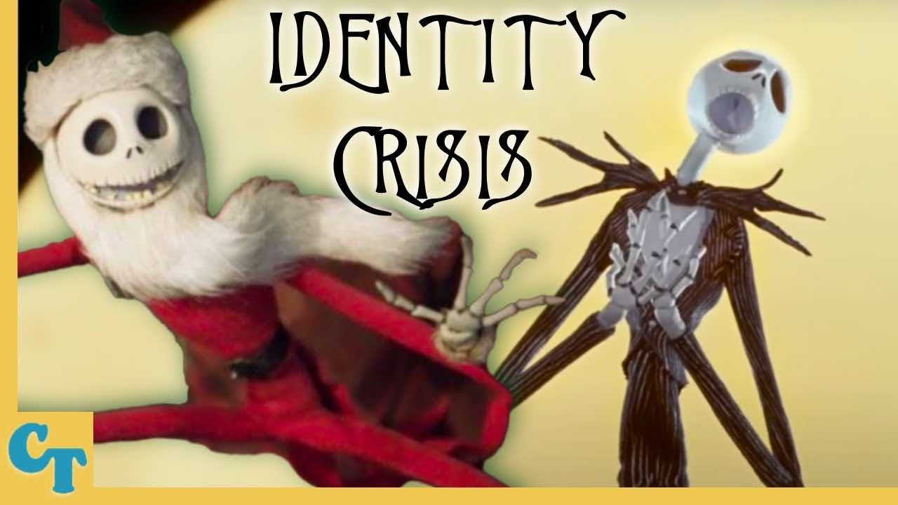 Therapist Reacts to THE NIGHTMARE BEFORE CHRISTMAS