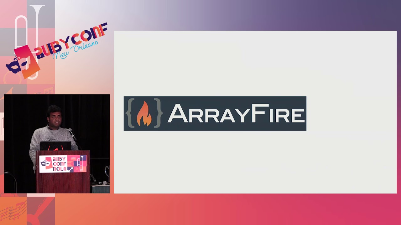 RubyConf 2017: High Performance GPU Computing with Ruby by Prasun Anand