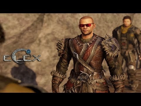 Elex|Let's Play Elex #32 Rays Steckbriefe suchen