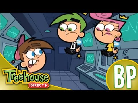 Os Padrinhos Màgicos - Caído de Amores e Dia dos Namorados Compilaçào