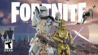 Fortnite Chapter 6 - MS1 | Battle Pass Overview Concept