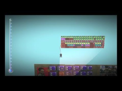 Seven Little Monsters Theme - LBP3 Music Sequencer