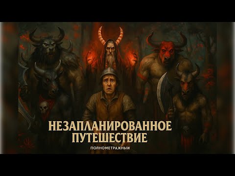 Незапланированное путешествие 🎒! Акт 1! (AW)