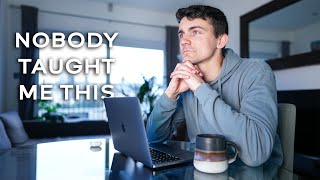 4 Things I Wish I Knew at 20
