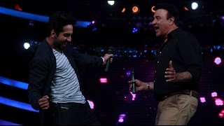 Ayushmann Khurrana promotes &quot;Dum Laga Ke Haisha&quot;