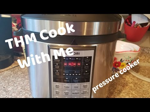THM Sweet Lime Taco Joes-Cook With Me-